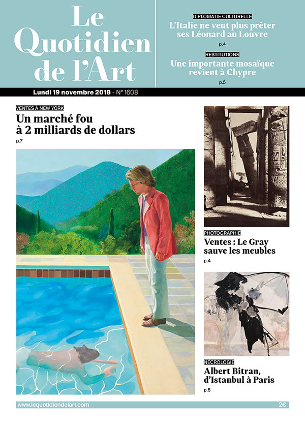 Le Quotidien de l’Art