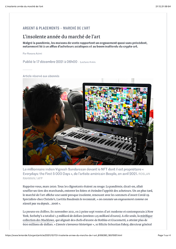 Le Monde