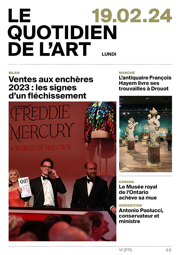 Le Quotidien de l’Art