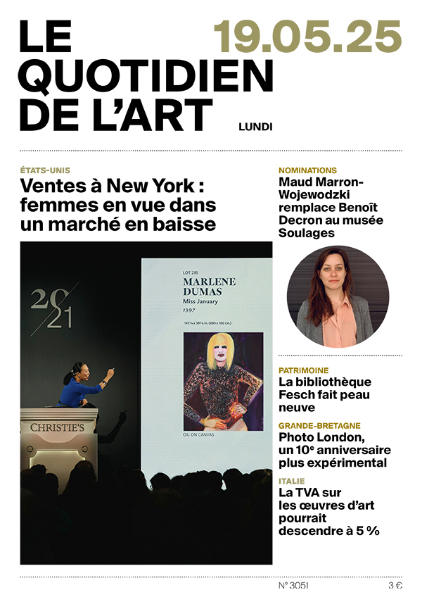 Le Quotidien de l’Art